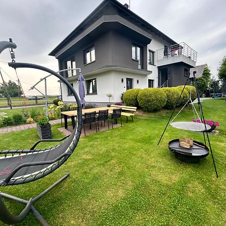 Noclegi U Alicji Wola Kalinowska Exteriér fotografie