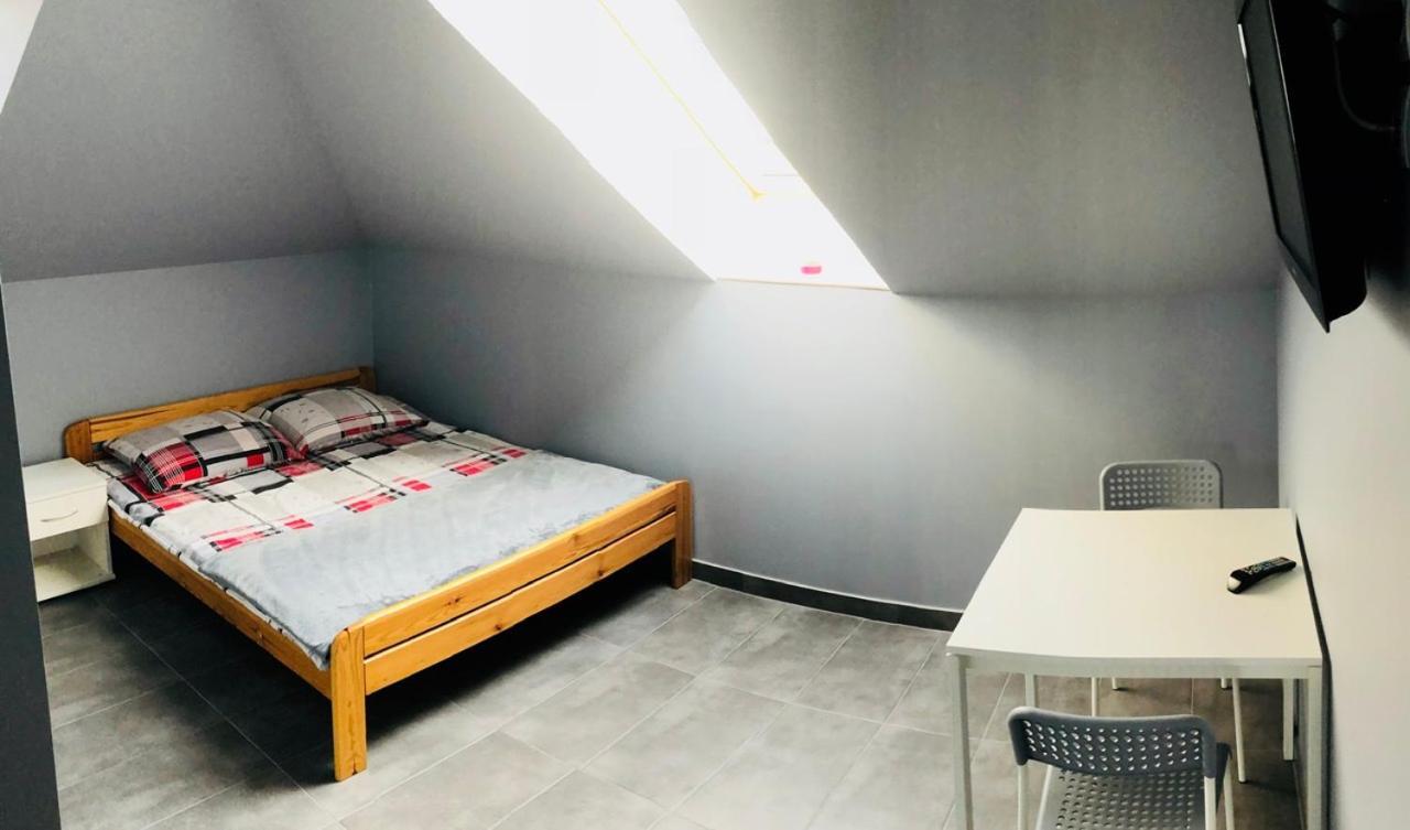 Noclegi U Alicji Wola Kalinowska Exteriér fotografie
