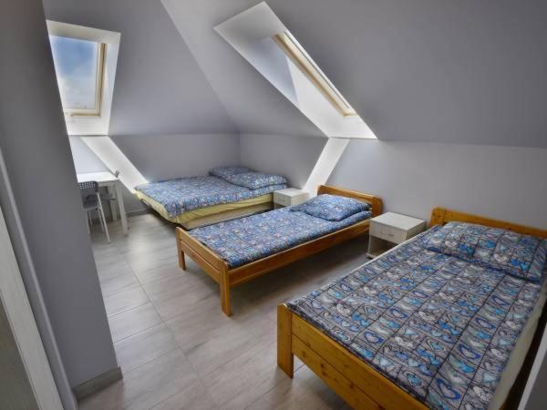 Noclegi U Alicji Wola Kalinowska Exteriér fotografie