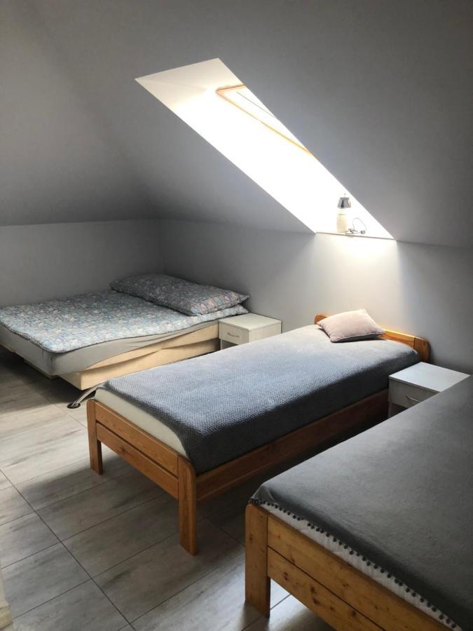 Noclegi U Alicji Wola Kalinowska Exteriér fotografie