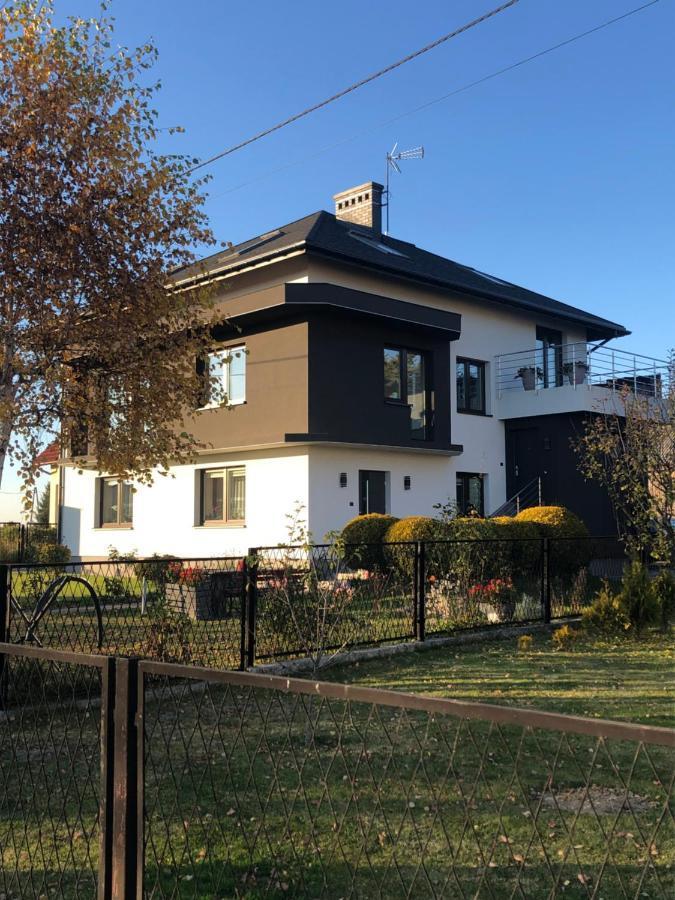Noclegi U Alicji Wola Kalinowska Exteriér fotografie